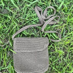 Crochet bag